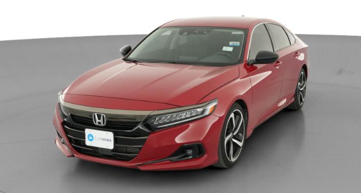 Thumbnail: 2022 Honda Accord - 1