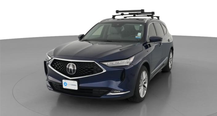 Thumbnail: 2022 Acura MDX - 1