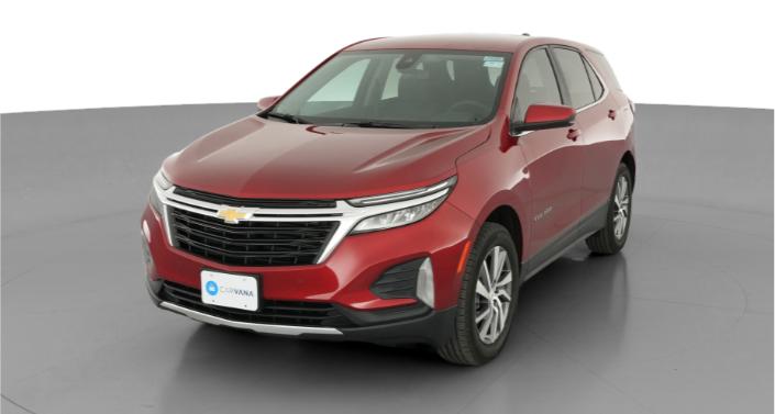 Thumbnail: 2023 Chevrolet Equinox - 1