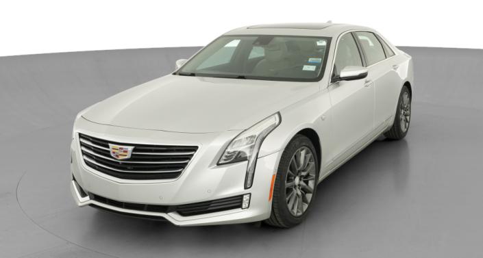 Thumbnail: 2017 Cadillac CT6 - 1