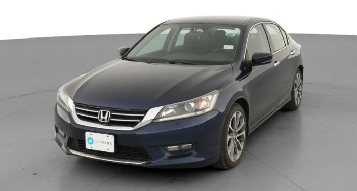 Thumbnail: 2015 Honda Accord - 1