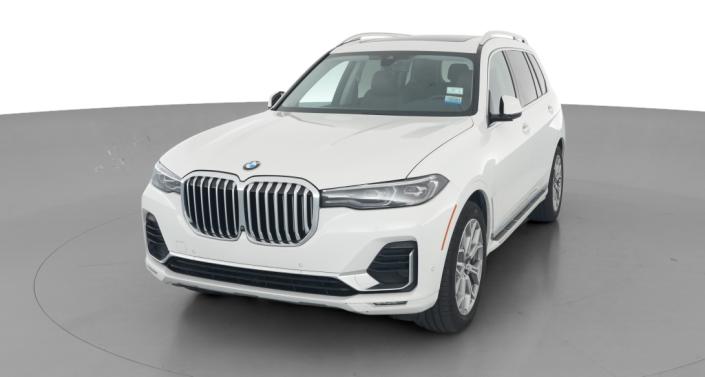 Thumbnail: 2021 BMW X7 - 1