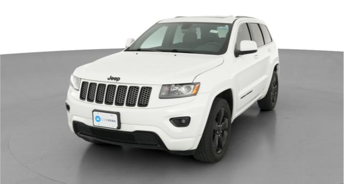Thumbnail: 2015 Jeep Grand Cherokee - 1