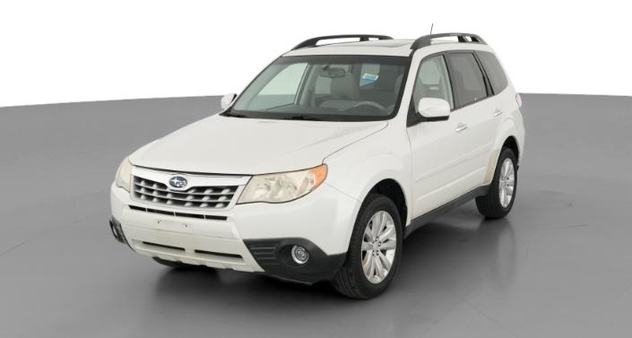 Thumbnail: 2013 Subaru Forester - 1