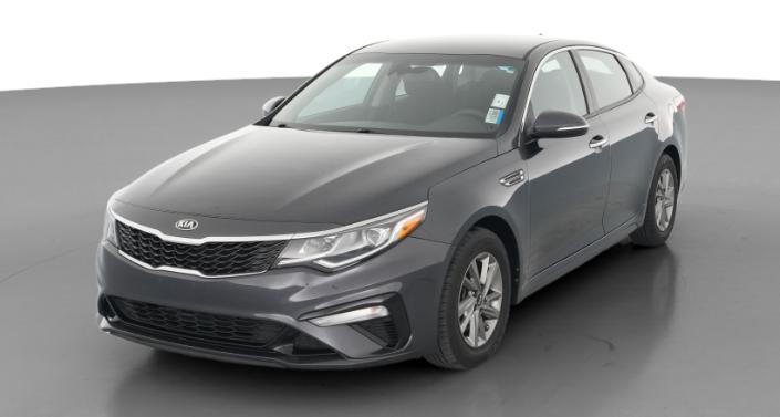 Thumbnail: 2019 Kia Optima - 1