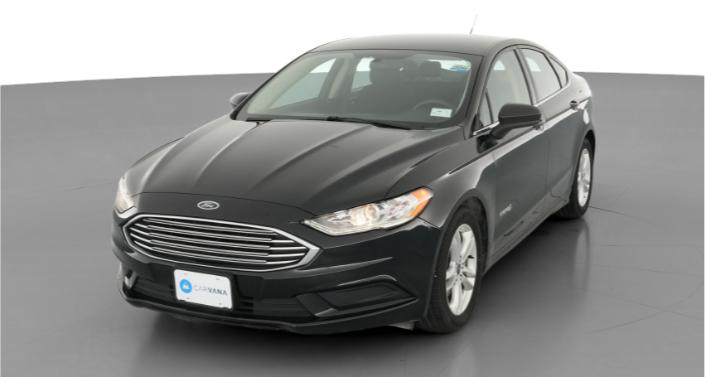 Thumbnail: 2018 Ford Fusion - 1