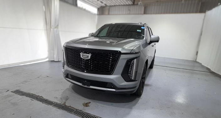 Thumbnail: 2025 Cadillac Escalade - 1