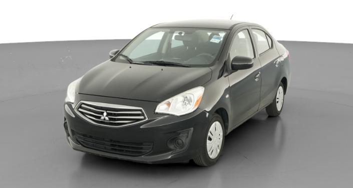 2018 Mitsubishi Mirage G4 ES -
                  Bessemer, AL