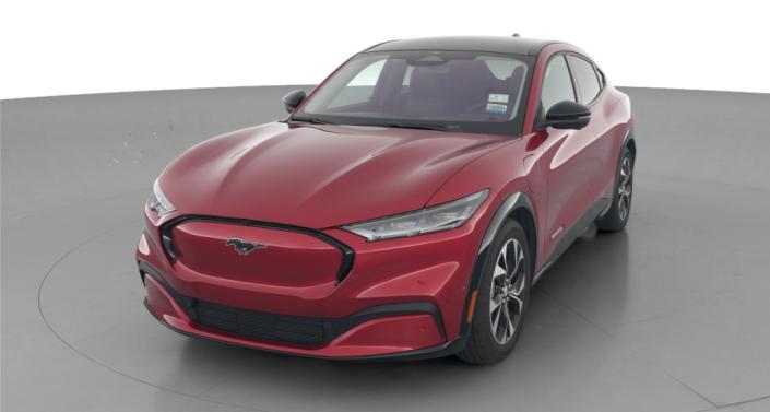 Thumbnail: 2022 Ford Mustang Mach-E - 1