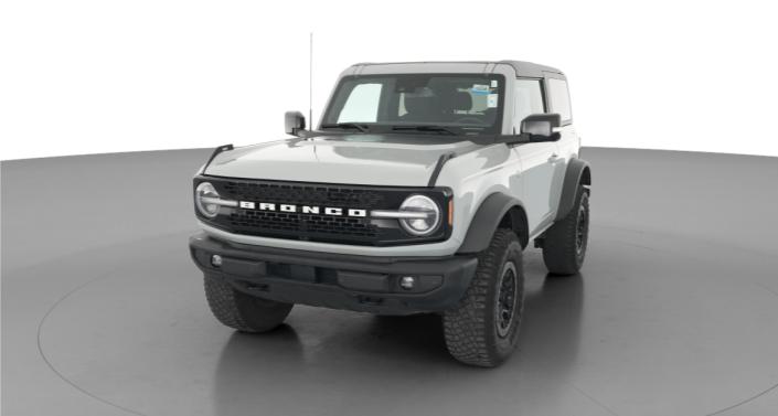 Thumbnail: 2021 Ford Bronco - 1