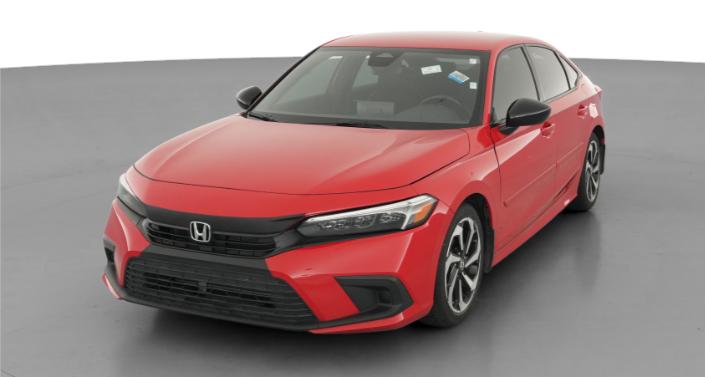 Thumbnail: 2023 Honda Civic - 1