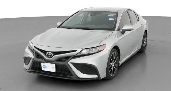 Thumbnail: 2021 Toyota Camry - 1