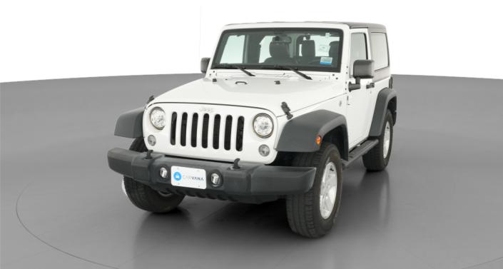 Thumbnail: 2017 Jeep Wrangler - 1