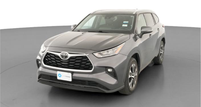 Thumbnail: 2020 Toyota Highlander - 1