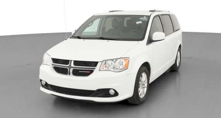 Thumbnail: 2018 Dodge Grand Caravan - 1
