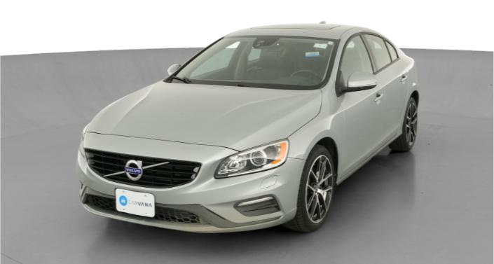 Thumbnail: 2018 Volvo S60 - 1