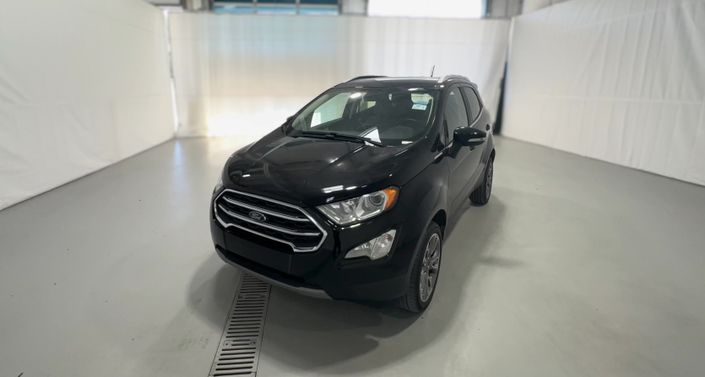 Thumbnail: 2020 Ford EcoSport - 1