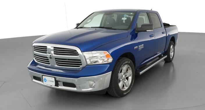 Thumbnail: 2019 RAM 1500 Classic - 1