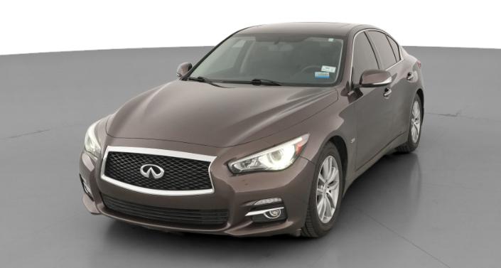 Thumbnail: 2016 INFINITI Q50 - 1