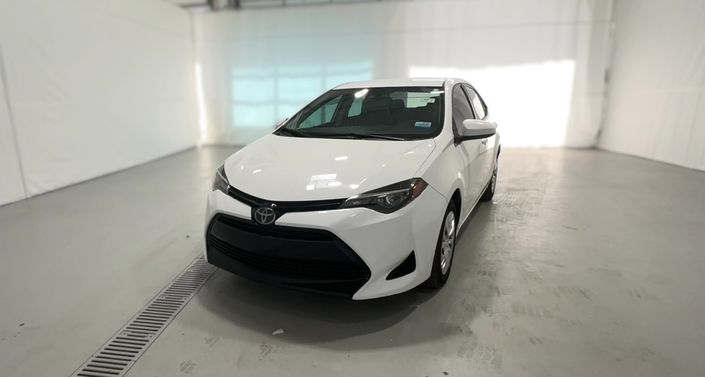 Thumbnail: 2018 Toyota Corolla - 1