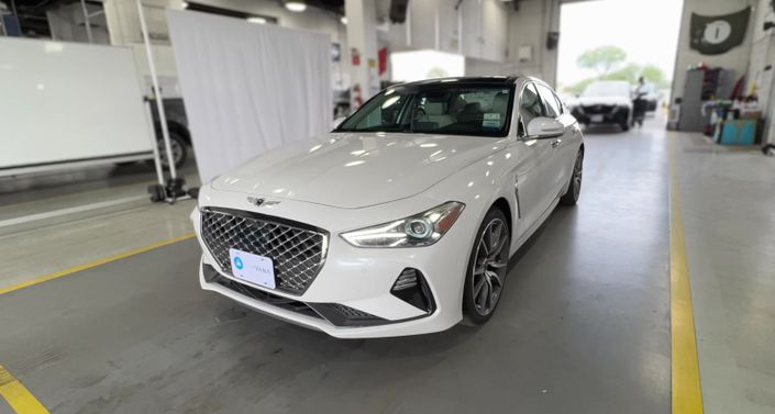 Thumbnail: 2020 Genesis G70 - 1