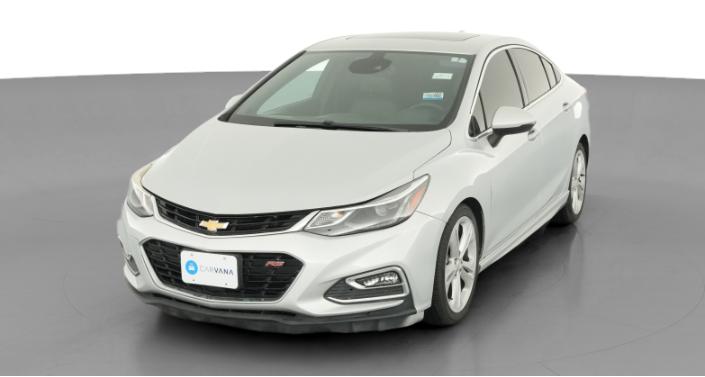Thumbnail: 2017 Chevrolet Cruze - 1