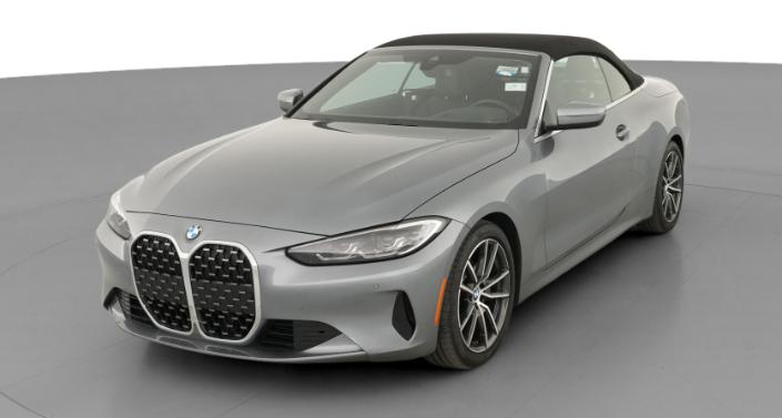 Thumbnail: 2021 BMW 4 Series - 1