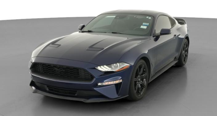 Thumbnail: 2020 Ford Mustang - 1