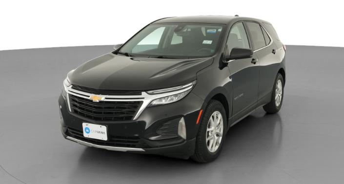 Thumbnail: 2023 Chevrolet Equinox - 1