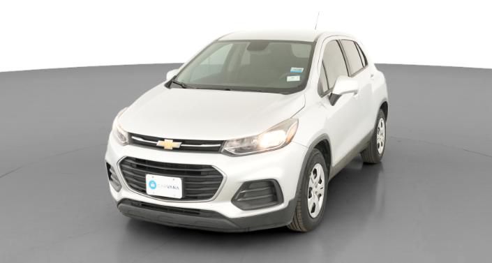 Thumbnail: 2017 Chevrolet Trax - 1