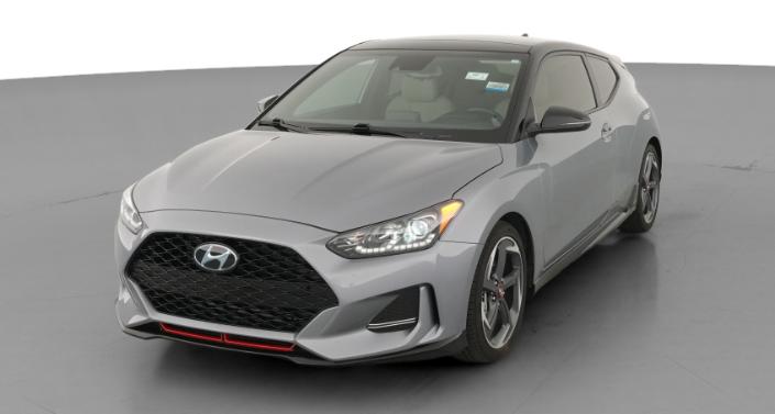 Thumbnail: 2020 Hyundai Veloster - 1