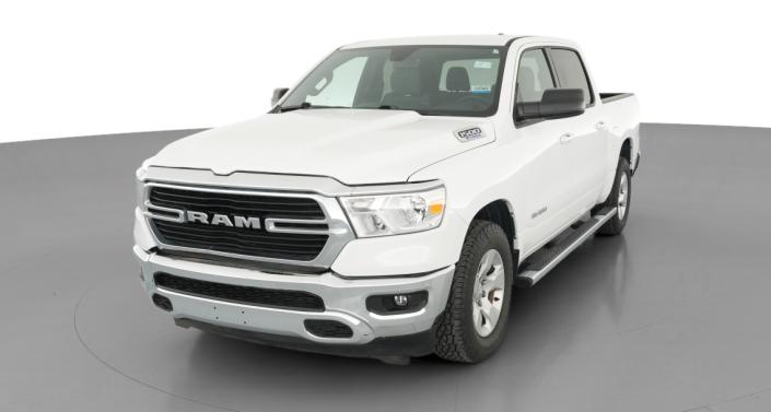 Thumbnail: 2021 RAM 1500 - 1