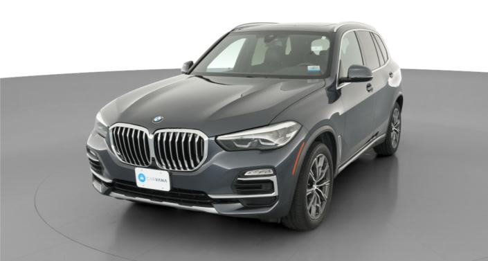 Thumbnail: 2020 BMW X5 - 1