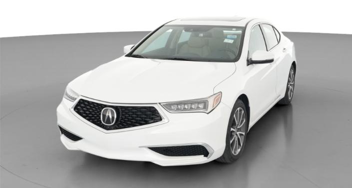Thumbnail: 2019 Acura TLX - 1