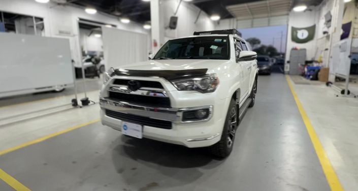 Thumbnail: 2017 Toyota 4Runner - 1