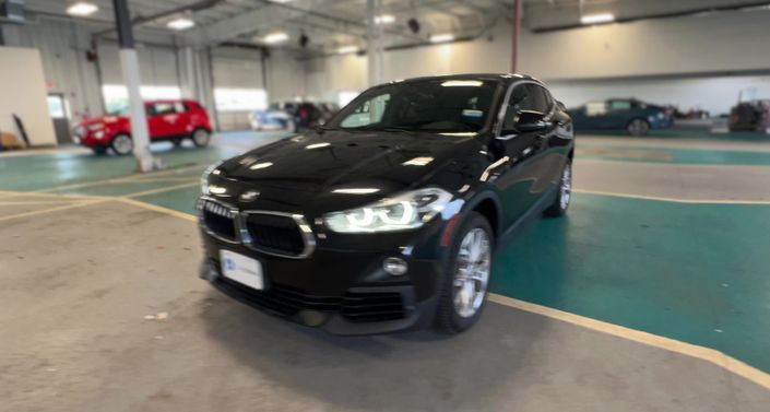 Thumbnail: 2019 BMW X2 - 1