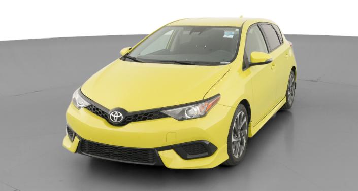 2017 Toyota Corolla iM Base -
                  Tolleson, AZ