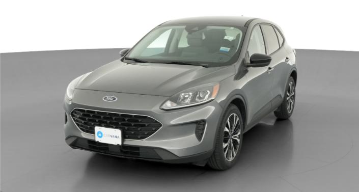 Thumbnail: 2021 Ford Escape - 1