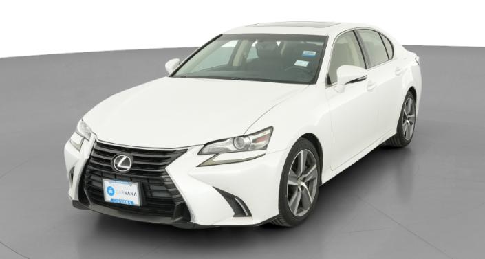 Thumbnail: 2016 Lexus GS - 1