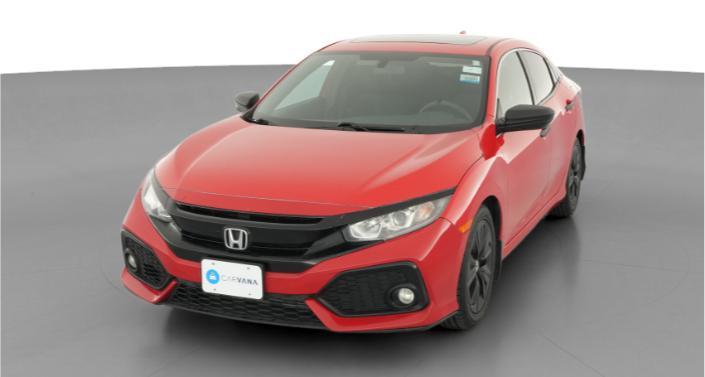 Thumbnail: 2017 Honda Civic - 1