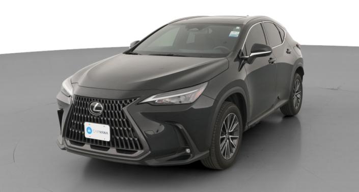 Thumbnail: 2024 Lexus NX - 1