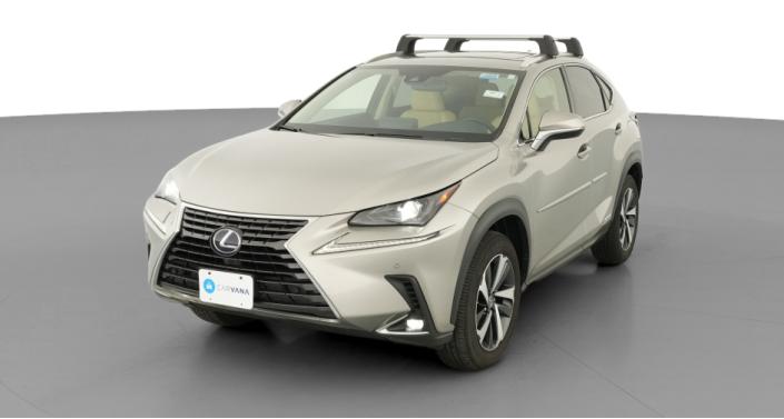 Thumbnail: 2021 Lexus NX - 1