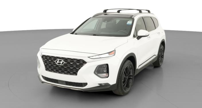 Thumbnail: 2020 Hyundai Santa Fe - 1