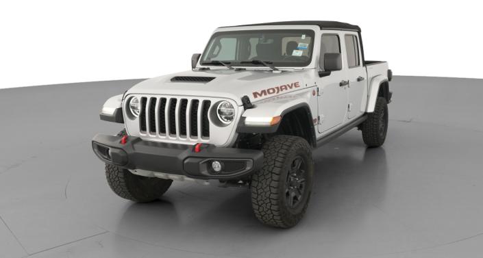 Thumbnail: 2022 Jeep Gladiator - 1