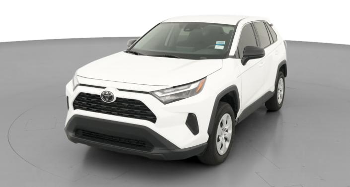 Thumbnail: 2024 Toyota RAV4 - 1