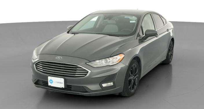 Thumbnail: 2019 Ford Fusion - 1