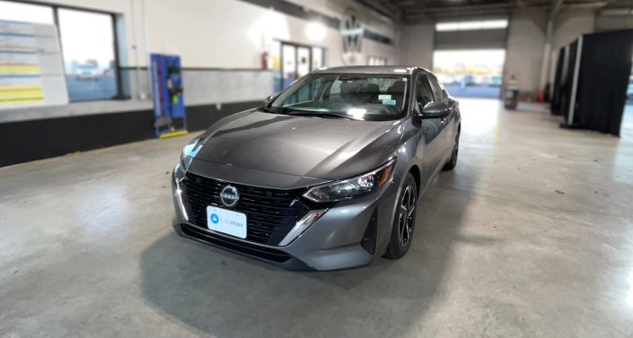 Thumbnail: 2024 Nissan Sentra - 1