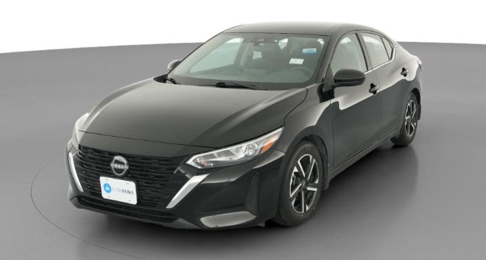 Thumbnail: 2024 Nissan Sentra - 1