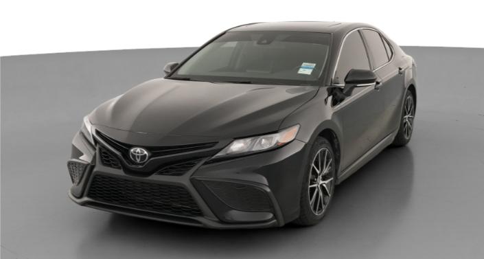Thumbnail: 2024 Toyota Camry - 1
