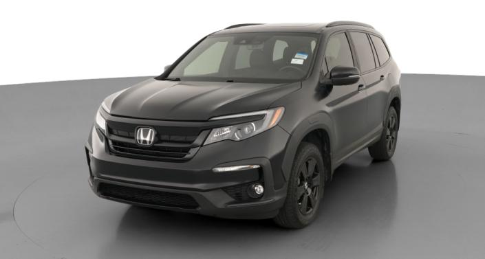 Thumbnail: 2022 Honda Pilot - 1